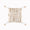 Tassels Cushion Cover 45x45cm Beige White Pillow Covers Decorative Pillow Case Square Home Boho Decor Macrame Pillowcase