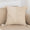 Tassels Cushion Cover 45x45cm Beige White Pillow Covers Decorative Pillow Case Square Home Boho Decor Macrame Pillowcase