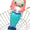 Disney Kids Comb 3D Princess Frozen Hair Brushes