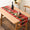 New Christmas Decoration Products Knitted Cloth Tablecloth Table Flag Creative Christmas Tablecloth Table Decoration Home Decor