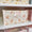 1pc Square Storage Basket: Desktop Organizer, Korean Quilted Design, Cute Storage Frame for Home Decor
