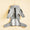 Waterproof Reflective Dog Raincoat Jumpsuit