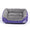 New, soft, and cozy fleece pet bed. Waterproof bottom. Suitable for small, medium & large pets. Keeps pets warm.