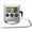 Kitchen Food Thermometer Electronic Timer Probe Meat Thermometer BBQ Food
