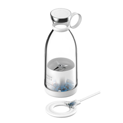 Portable Electric Blender Fruit Juicer & Mixers