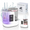 3 in 1 Electric Makeup Brush Cleaner