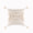 Tassels Cushion Cover 45x45cm Beige White Pillow Covers Decorative Pillow Case Square Home Boho Decor Macrame Pillowcase