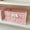 1pc Square Storage Basket: Desktop Organizer, Korean Quilted Design, Cute Storage Frame for Home Decor