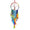 Colorful Bohemian Tapestry Home Decor Tree Of Life Hand Woven Colorful Cloth Feather Pendant