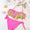 Kids Bikini Girls Swimwear Bathing Sets Swimming