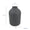 Matte Black Metal Vase: For Dried Flowers, Wedding Gifts, and Home Decor