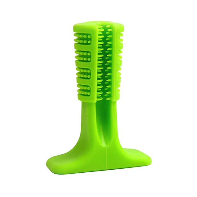 Dog Toothbrush Dog Brushing Stick Tooth Cleaning World's Most Effective Dog Toothbrush Pets Oral Care