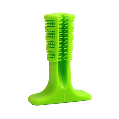 Dog Toothbrush Dog Brushing Stick Tooth Cleaning World's Most Effective Dog Toothbrush Pets Oral Care