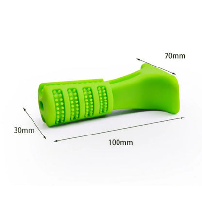 Dog Toothbrush Dog Brushing Stick Tooth Cleaning World's Most Effective Dog Toothbrush Pets Oral Care