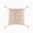Tassels Cushion Cover 45x45cm Beige White Pillow Covers Decorative Pillow Case Square Home Boho Decor Macrame Pillowcase