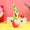 Home Decor Easter Ornaments Pointed Hat Cute Rabbit Faceless Doll Gnome Doll Ornament