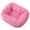 Square Dog Bed Long Plush Solid Color Pet Beds For Little Medium Large Pets Super Soft Winter Warm Sleeping Mats For Dogs Cats