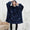 Oversized Heatable Hoodie
