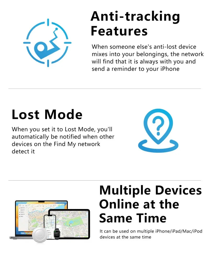 compact Global GPS Mini Tracker attached to a pet collar, offering real-time location tracking