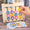 Children Wooden Puzzle Teaching Game